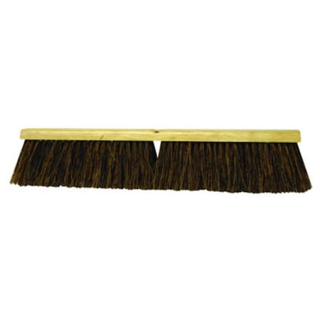 Bateria De Cocina 36 in. Stiff Palmyra Broom Push BA3053325